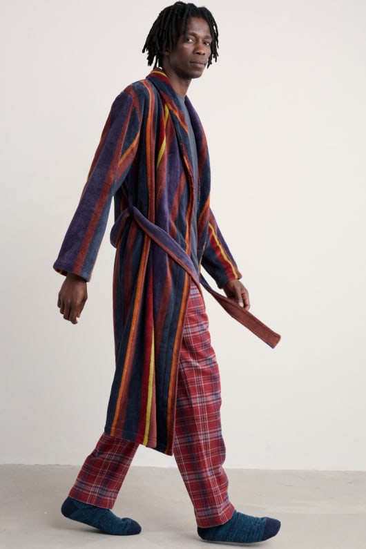 uomini rosemergy a strisce robe