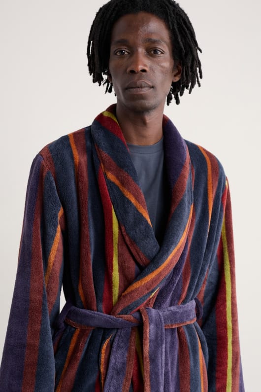 uomini rosemergy a strisce robe