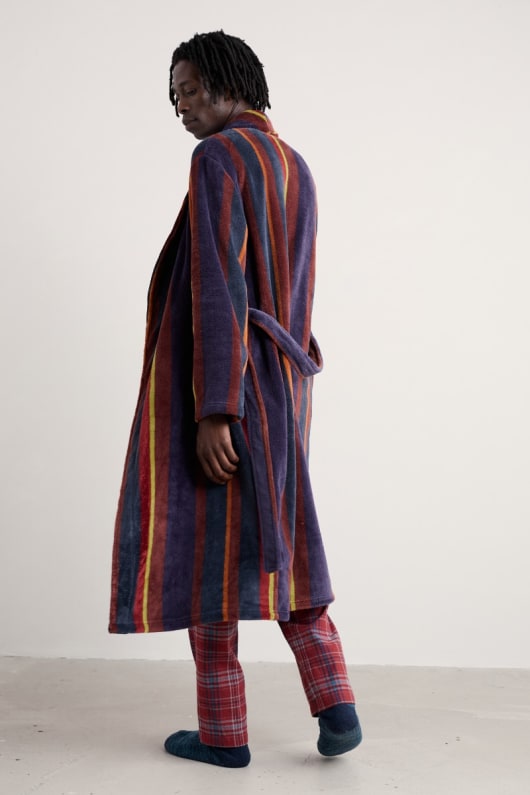 uomini rosemergy a strisce robe